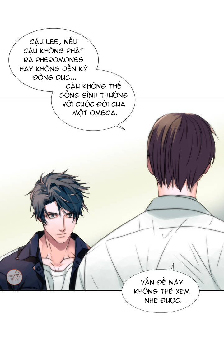 đọc truyện Đưa Đón Người Yêu Chương 1 ảnh 10 tại Thiên Thai Truyện