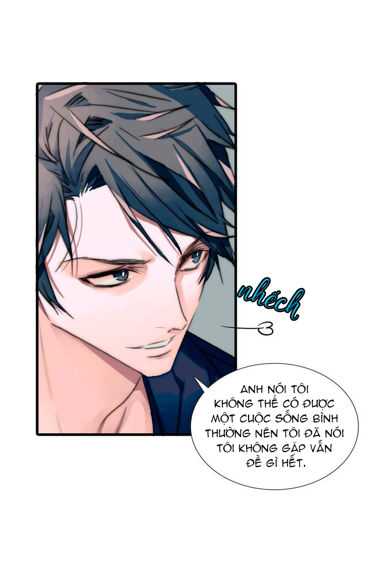 đọc truyện Đưa Đón Người Yêu Chương 1 ảnh 11 tại Thiên Thai Truyện