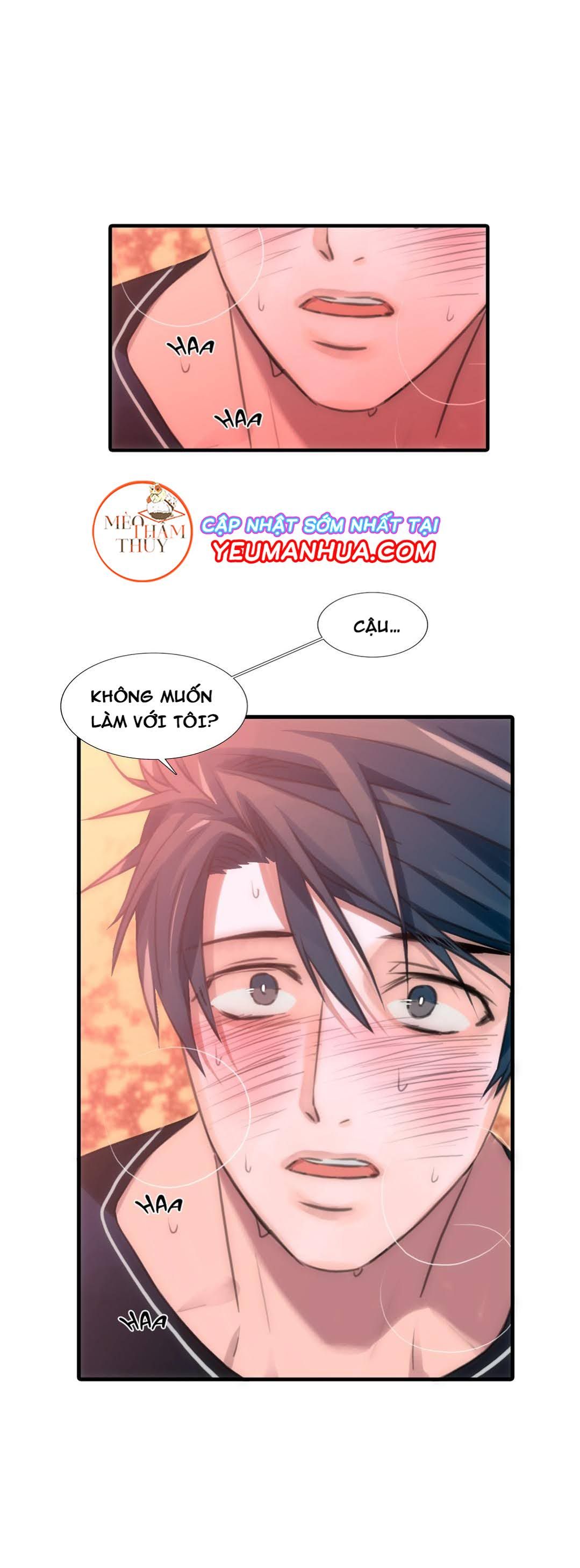 đọc truyện Đưa Đón Người Yêu Chương 10 ảnh 12 tại Thiên Thai Truyện