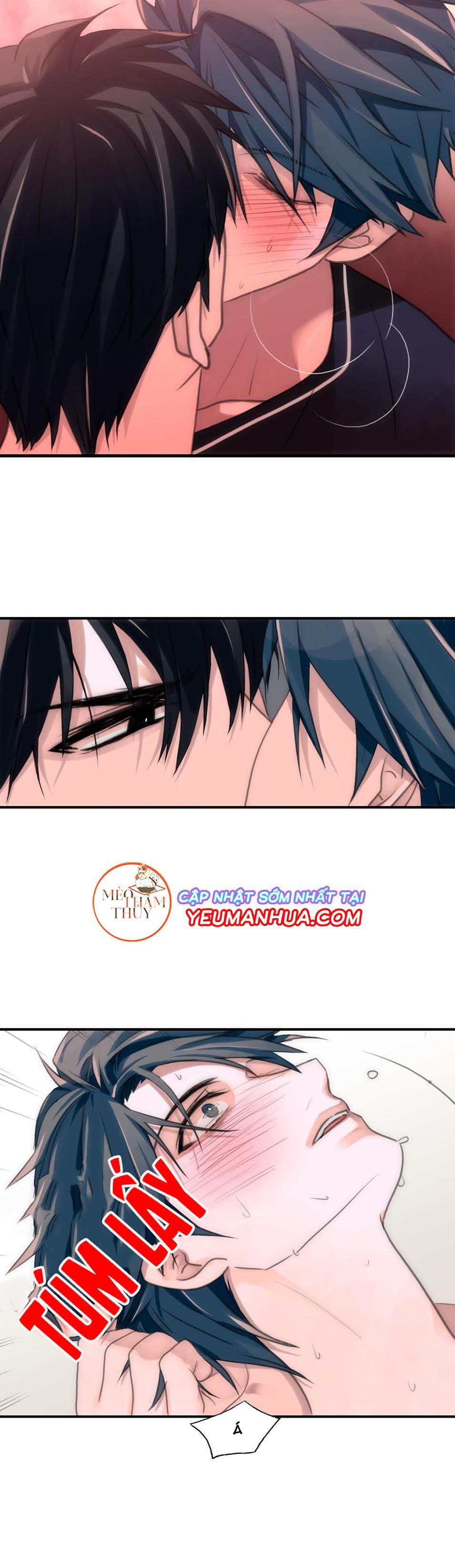 đọc truyện Đưa Đón Người Yêu Chương 10 ảnh 15 tại Thiên Thai Truyện