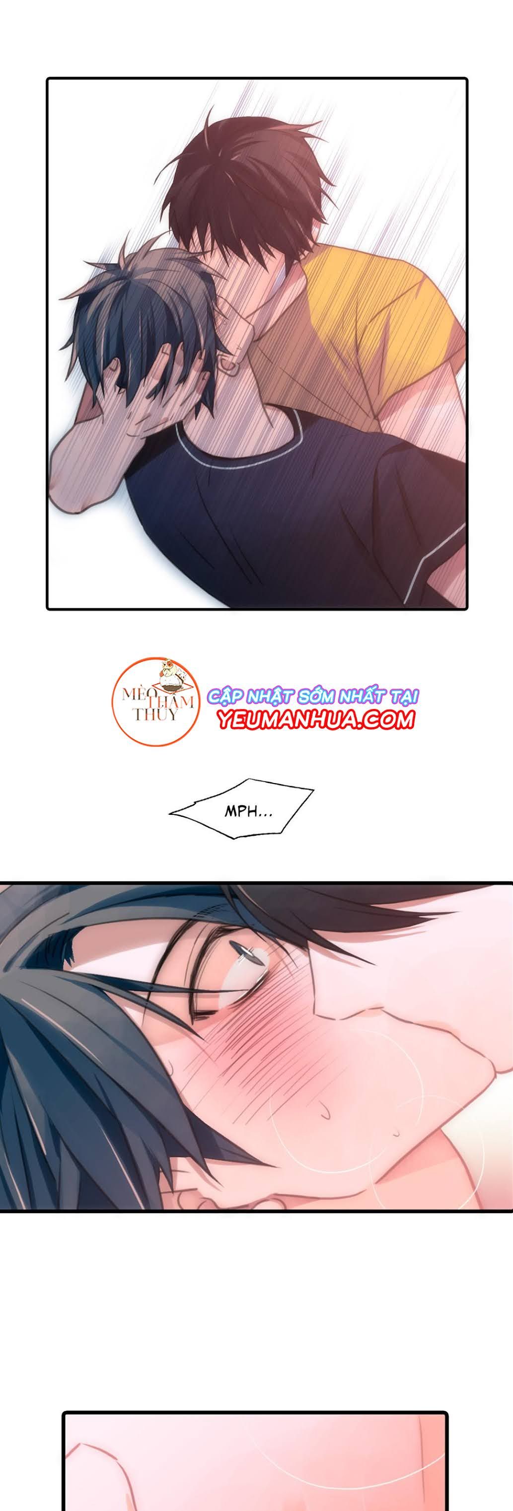 đọc truyện Đưa Đón Người Yêu Chương 10 ảnh 16 tại Thiên Thai Truyện