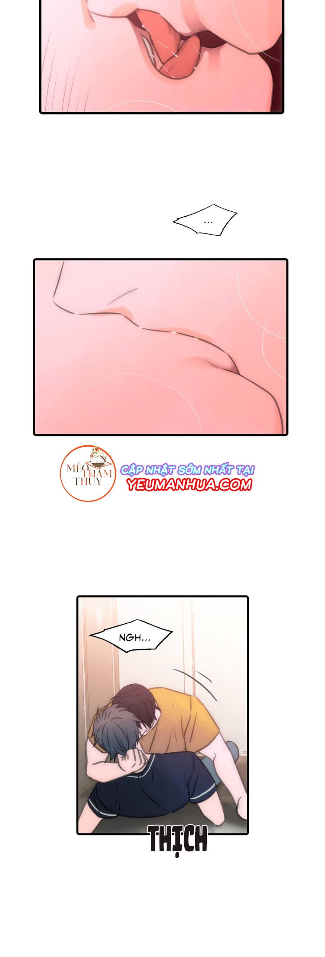 đọc truyện Đưa Đón Người Yêu Chương 10 ảnh 17 tại Thiên Thai Truyện