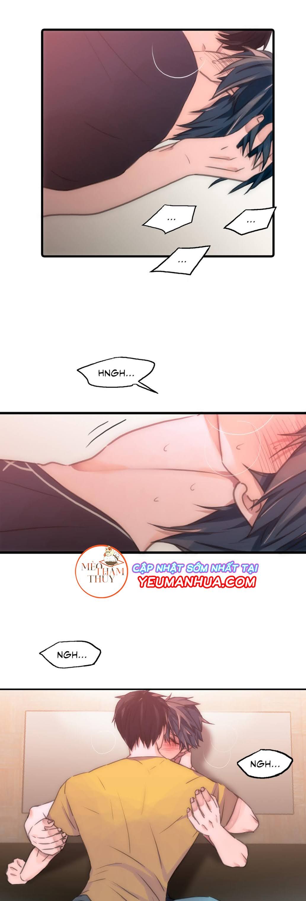 đọc truyện Đưa Đón Người Yêu Chương 10 ảnh 18 tại Thiên Thai Truyện