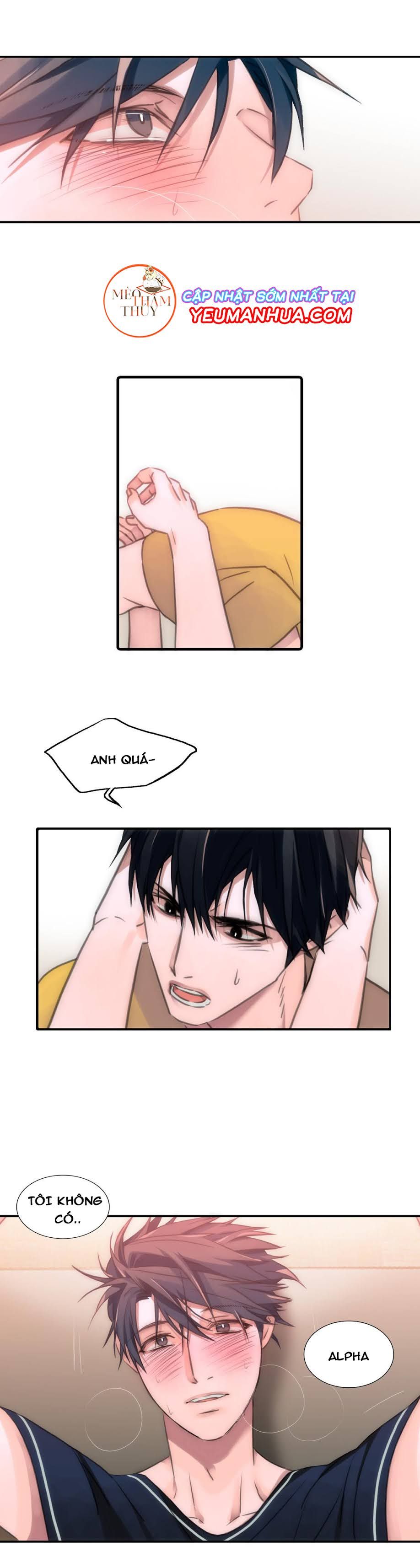 đọc truyện Đưa Đón Người Yêu Chương 10 ảnh 20 tại Thiên Thai Truyện