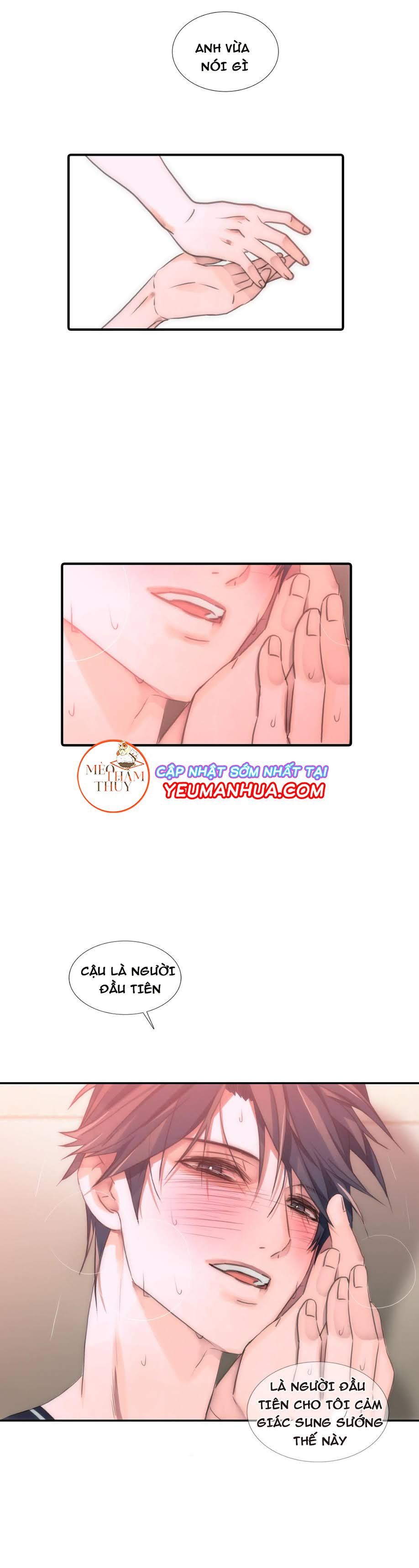 đọc truyện Đưa Đón Người Yêu Chương 10 ảnh 22 tại Thiên Thai Truyện