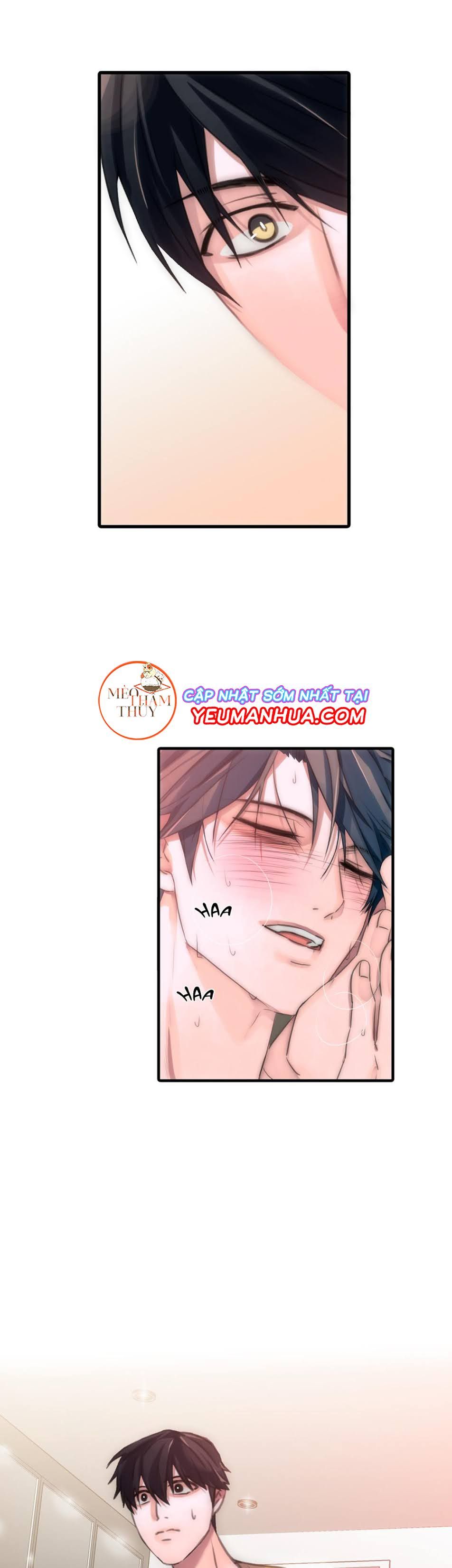 đọc truyện Đưa Đón Người Yêu Chương 10 ảnh 23 tại Thiên Thai Truyện