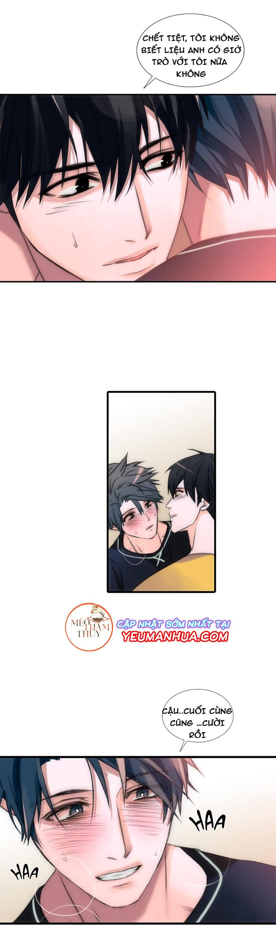 đọc truyện Đưa Đón Người Yêu Chương 10 ảnh 26 tại Thiên Thai Truyện