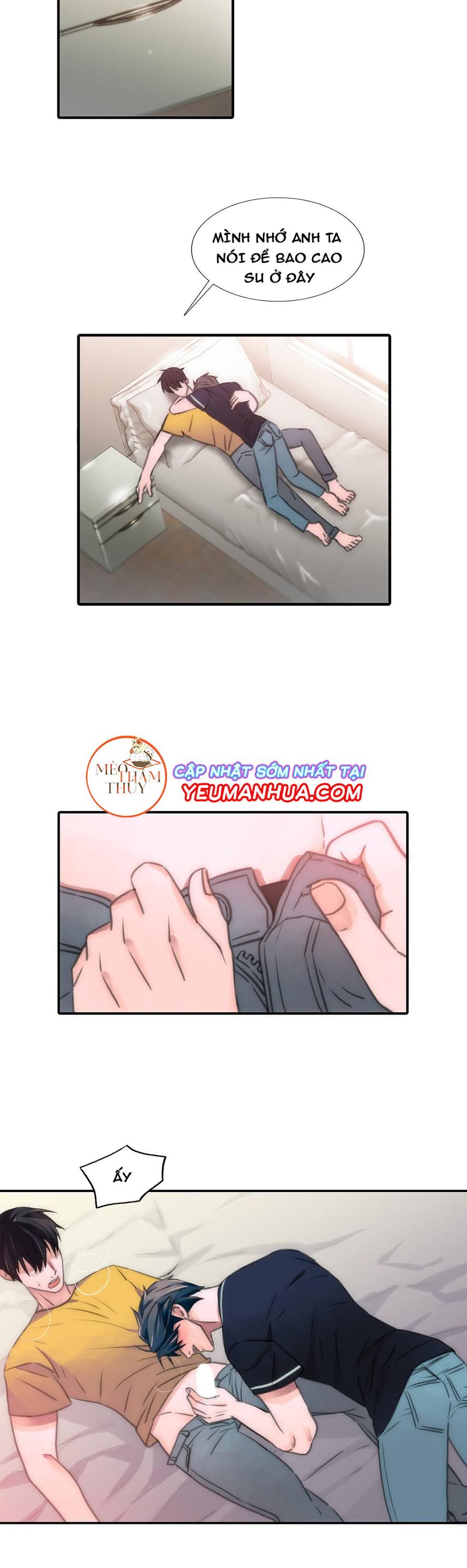 đọc truyện Đưa Đón Người Yêu Chương 10 ảnh 28 tại Thiên Thai Truyện