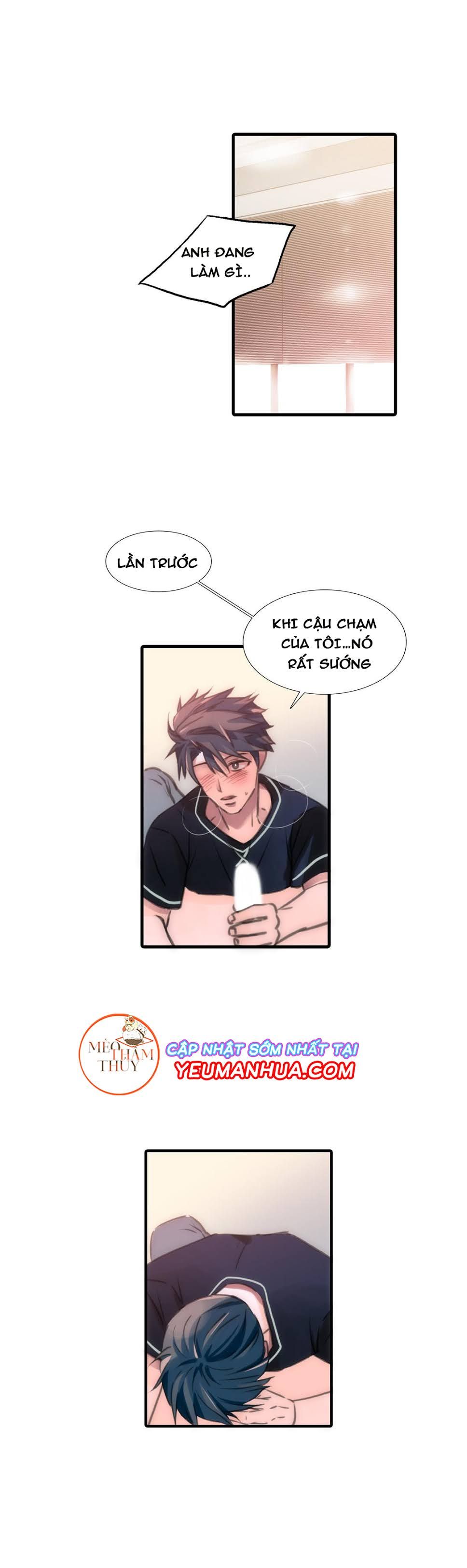 đọc truyện Đưa Đón Người Yêu Chương 10 ảnh 29 tại Thiên Thai Truyện