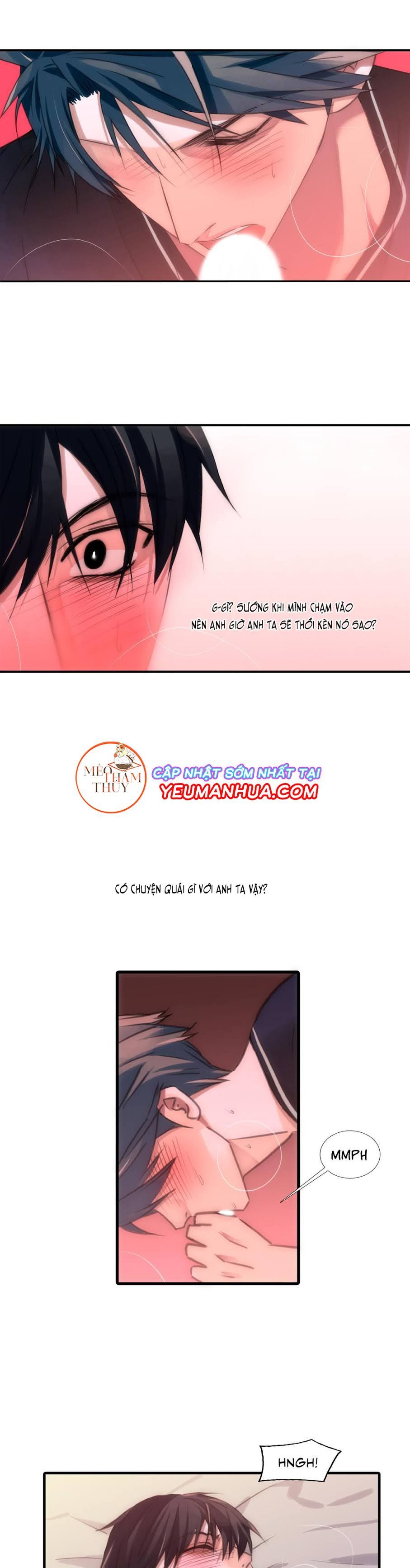 đọc truyện Đưa Đón Người Yêu Chương 10 ảnh 30 tại Thiên Thai Truyện