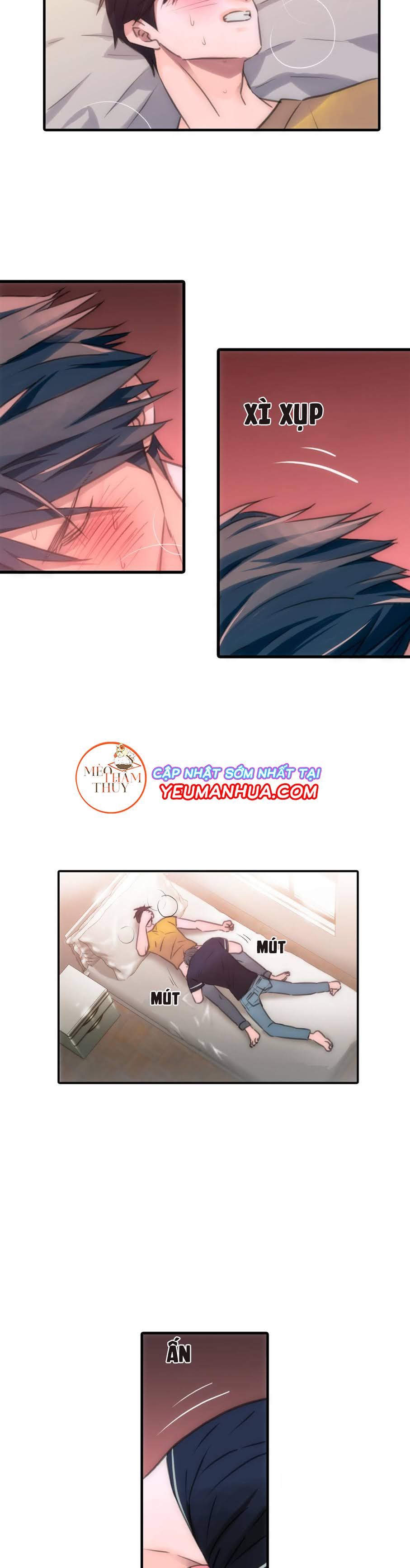 đọc truyện Đưa Đón Người Yêu Chương 10 ảnh 31 tại Thiên Thai Truyện