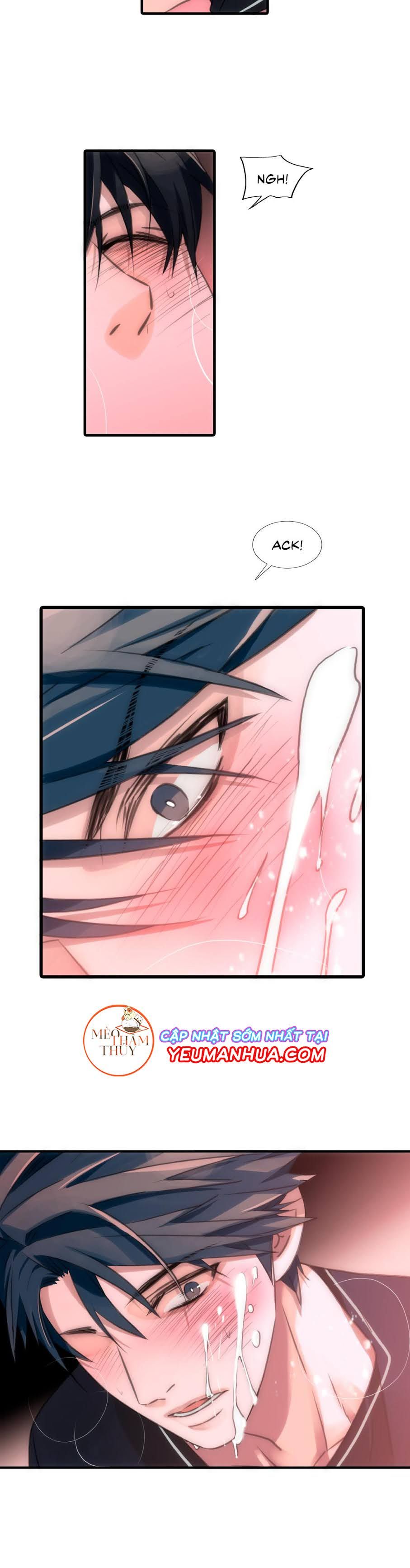 đọc truyện Đưa Đón Người Yêu Chương 10 ảnh 32 tại Thiên Thai Truyện