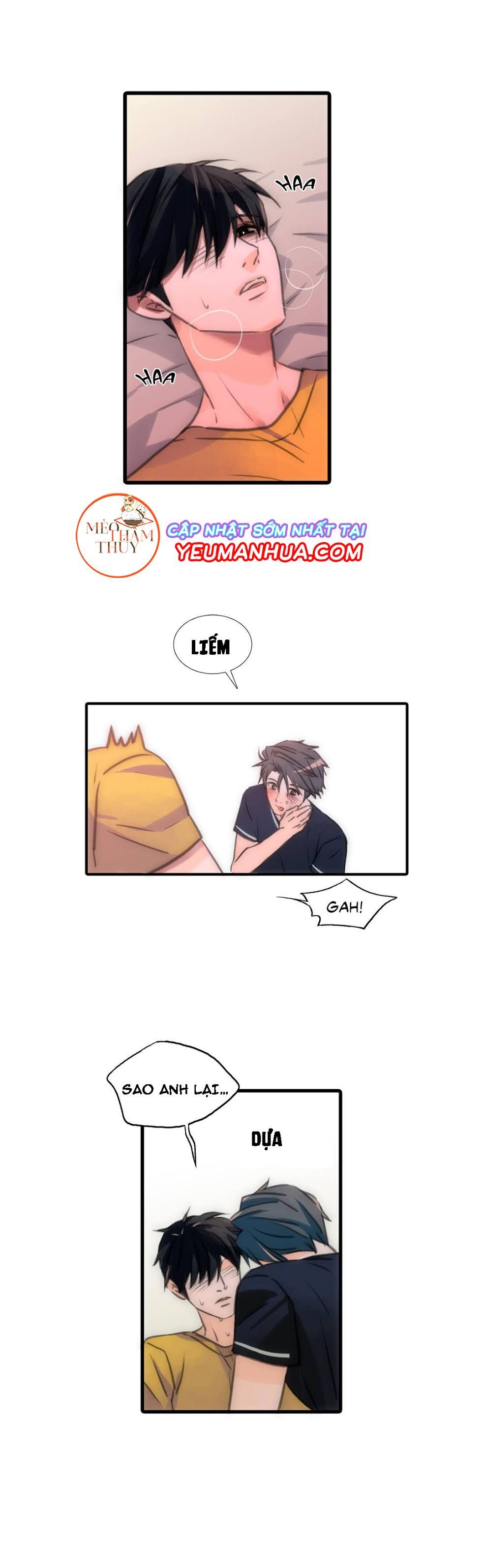 đọc truyện Đưa Đón Người Yêu Chương 10 ảnh 33 tại Thiên Thai Truyện