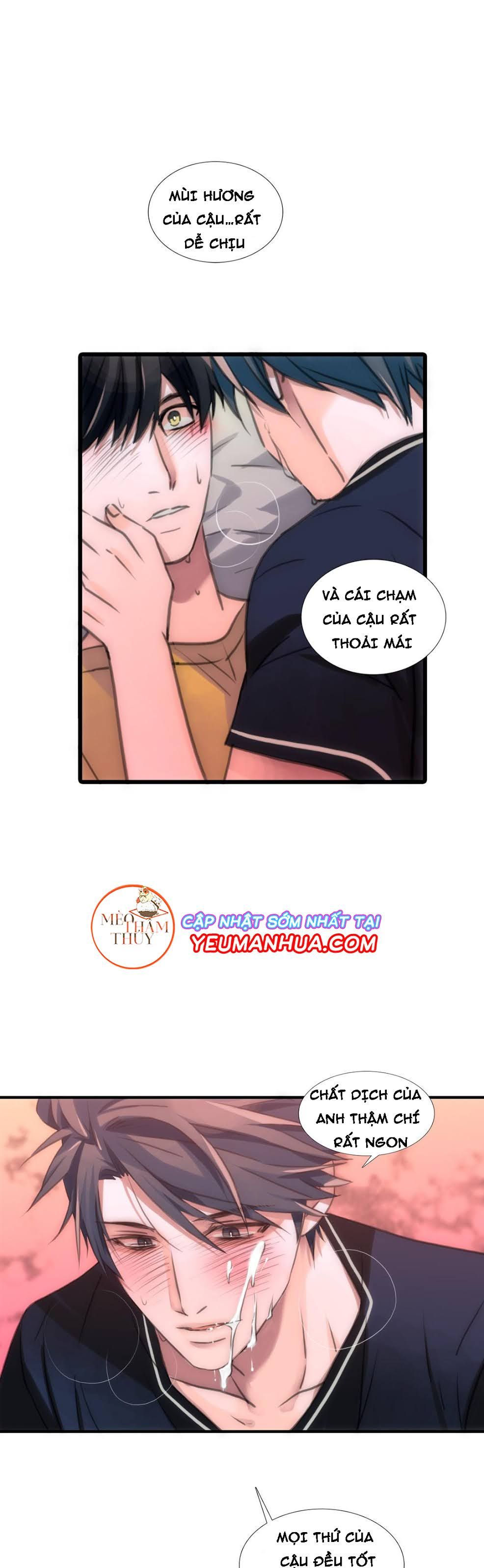 đọc truyện Đưa Đón Người Yêu Chương 10 ảnh 34 tại Thiên Thai Truyện