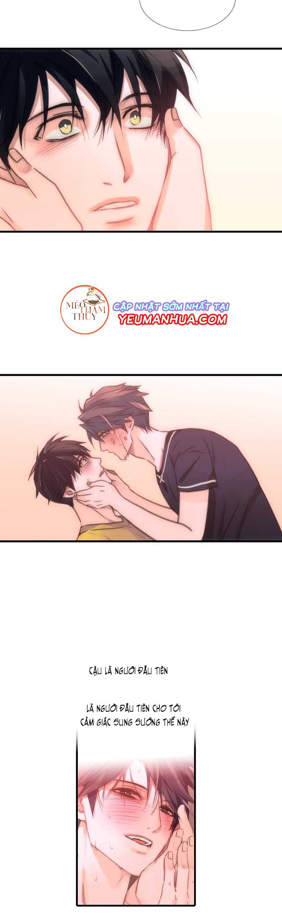 đọc truyện Đưa Đón Người Yêu Chương 10 ảnh 35 tại Thiên Thai Truyện