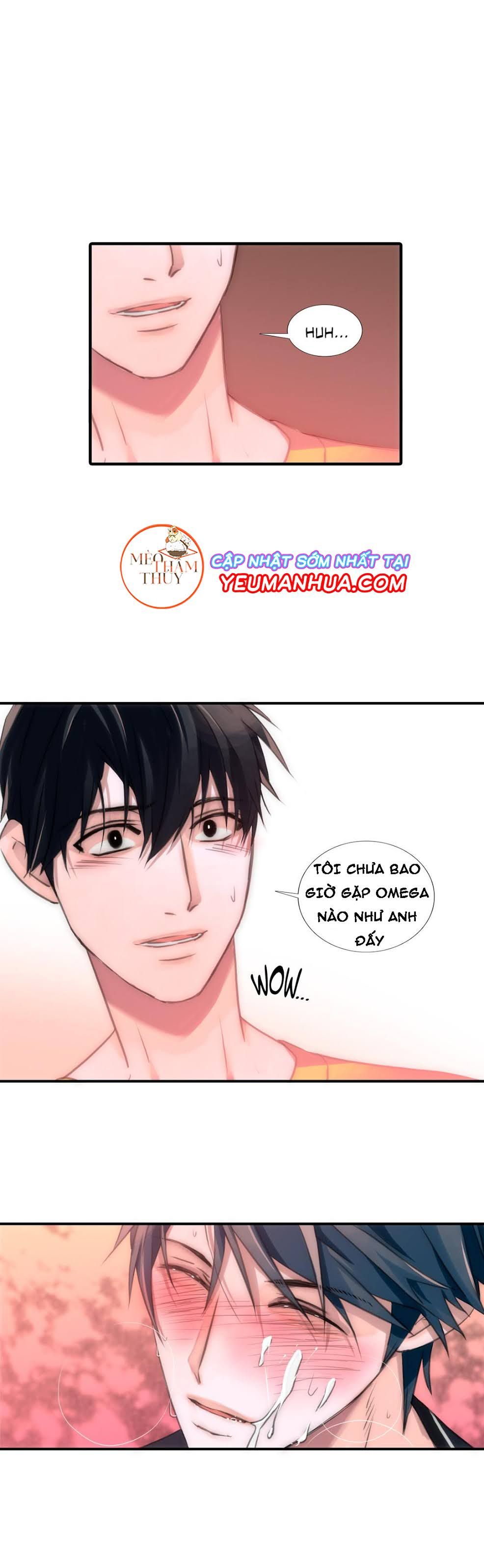 đọc truyện Đưa Đón Người Yêu Chương 10 ảnh 36 tại Thiên Thai Truyện