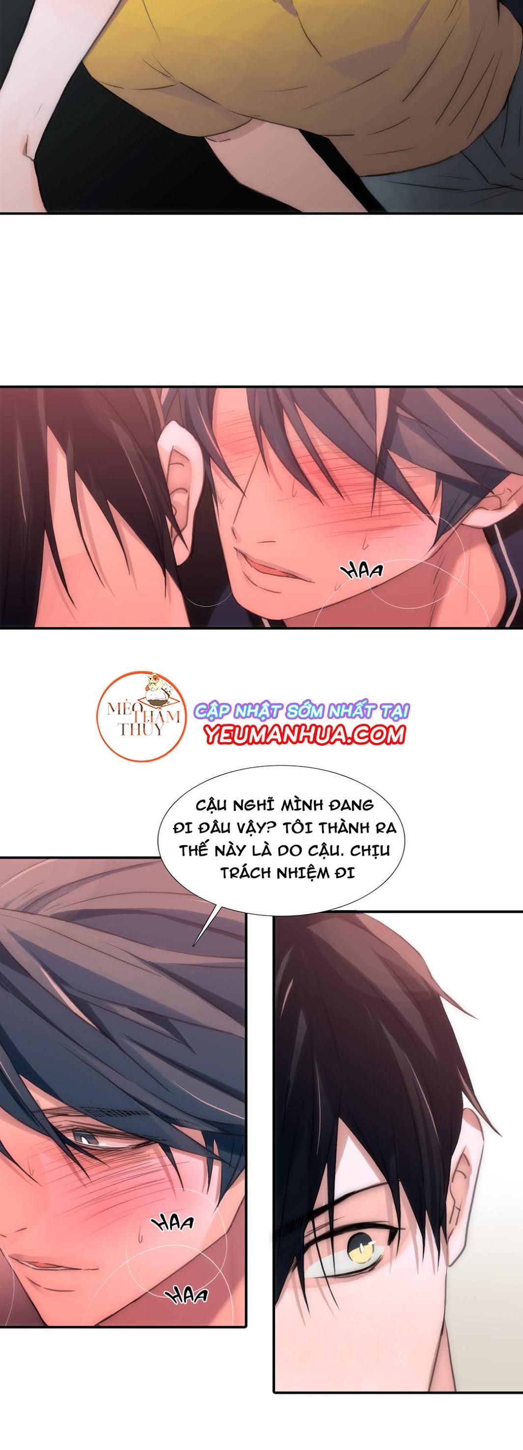 đọc truyện Đưa Đón Người Yêu Chương 10 ảnh 9 tại Thiên Thai Truyện