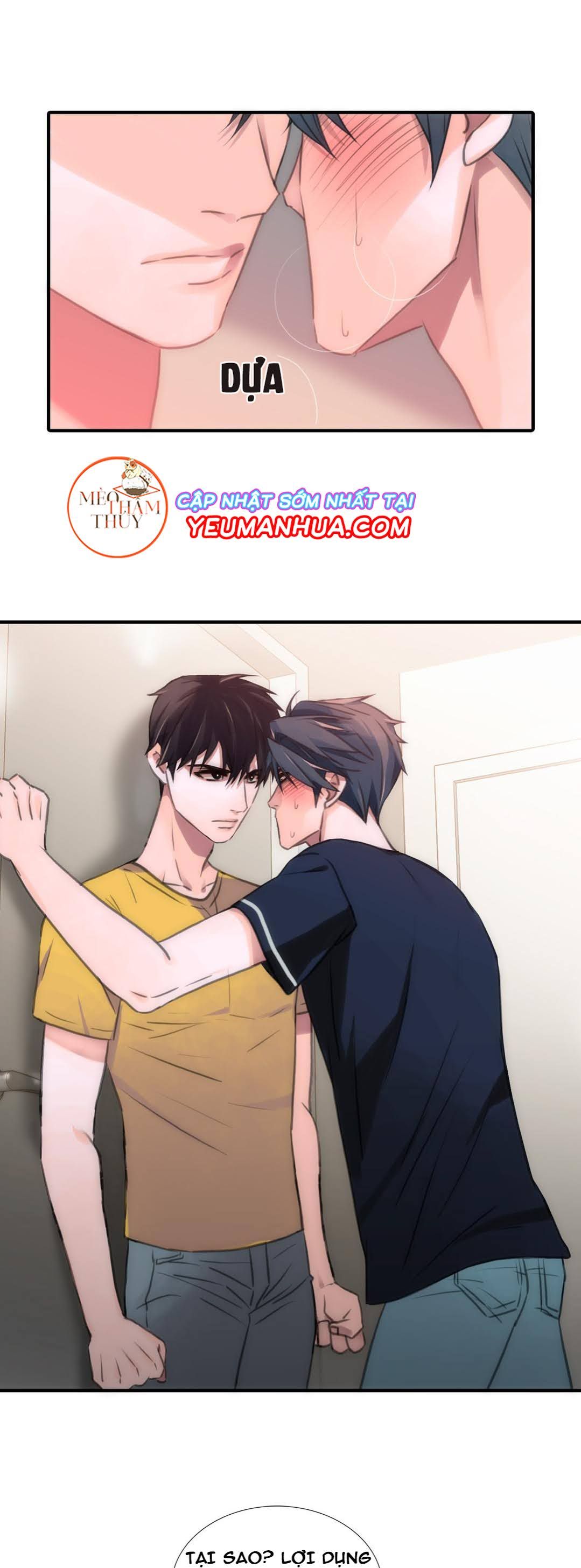 đọc truyện Đưa Đón Người Yêu Chương 10 ảnh 10 tại Thiên Thai Truyện