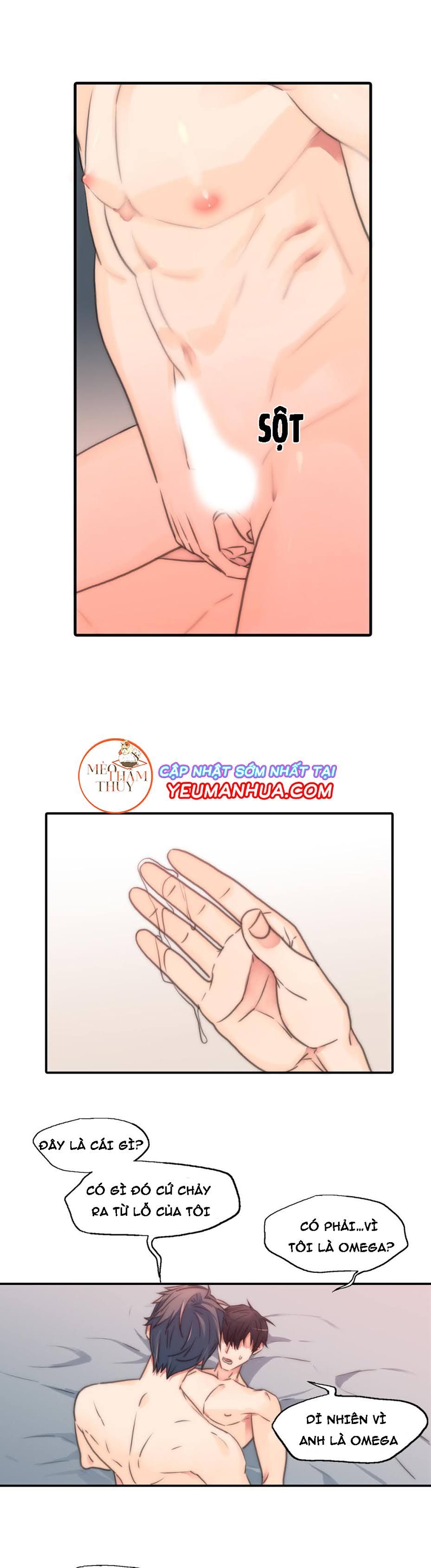 đọc truyện Đưa Đón Người Yêu Chương 11 ảnh 3 tại Thiên Thai Truyện