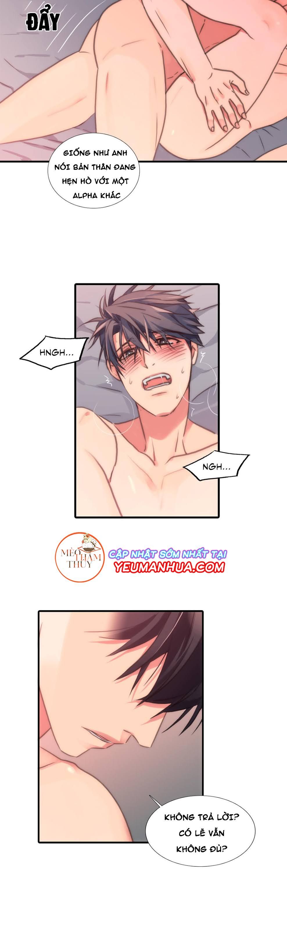 đọc truyện Đưa Đón Người Yêu Chương 11 ảnh 12 tại Thiên Thai Truyện