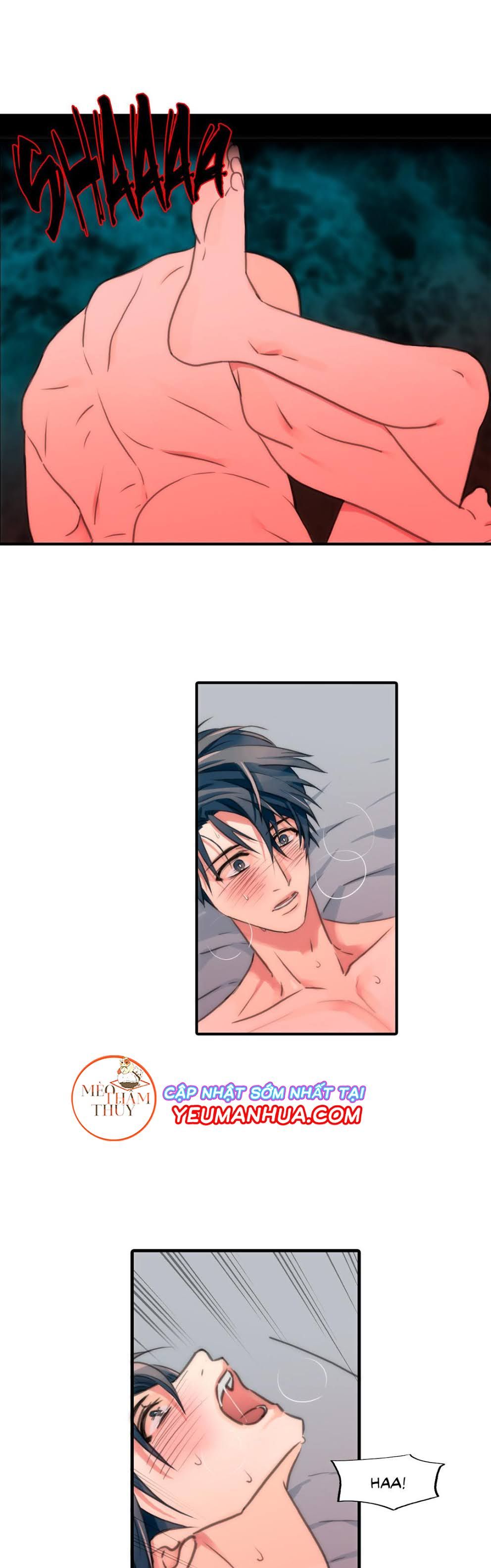 đọc truyện Đưa Đón Người Yêu Chương 11 ảnh 13 tại Thiên Thai Truyện