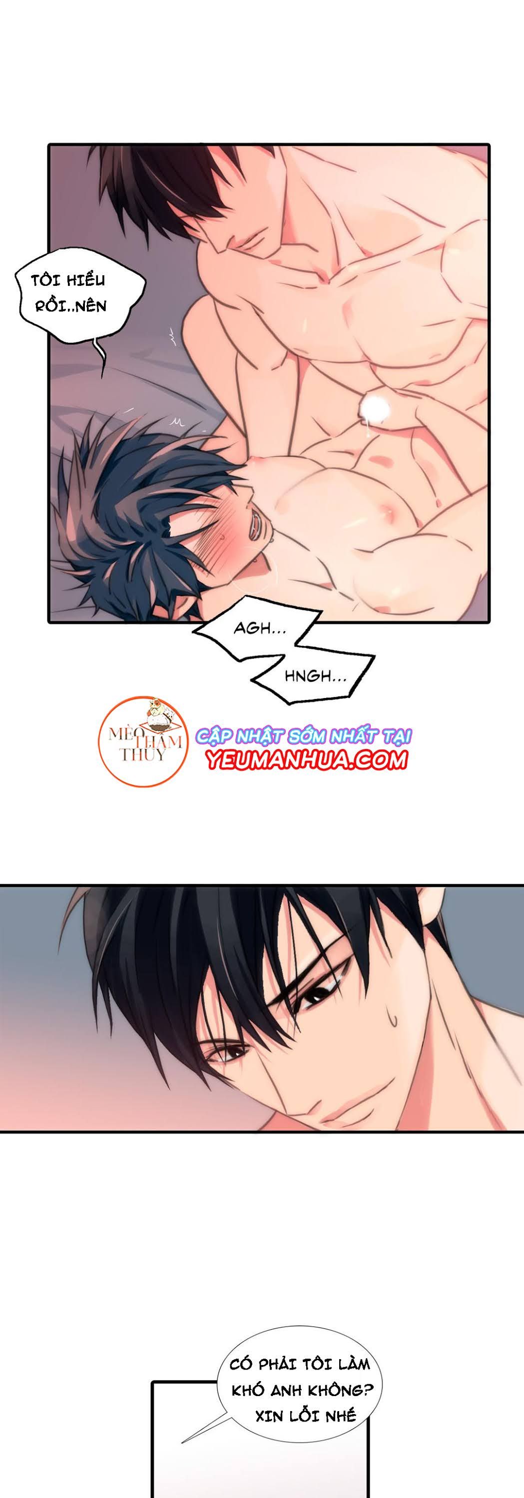 đọc truyện Đưa Đón Người Yêu Chương 11 ảnh 17 tại Thiên Thai Truyện