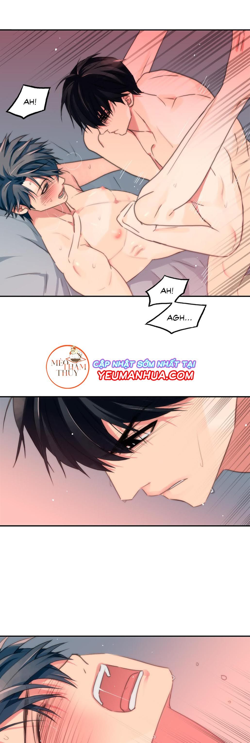 đọc truyện Đưa Đón Người Yêu Chương 11 ảnh 20 tại Thiên Thai Truyện