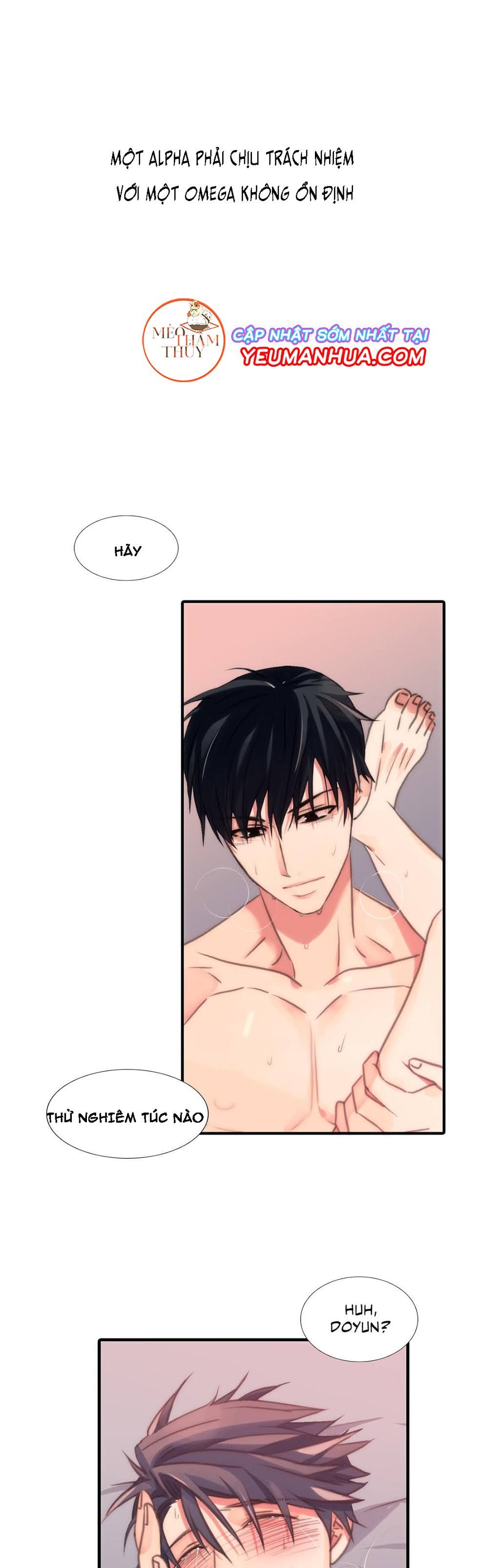 đọc truyện Đưa Đón Người Yêu Chương 11 ảnh 22 tại Thiên Thai Truyện