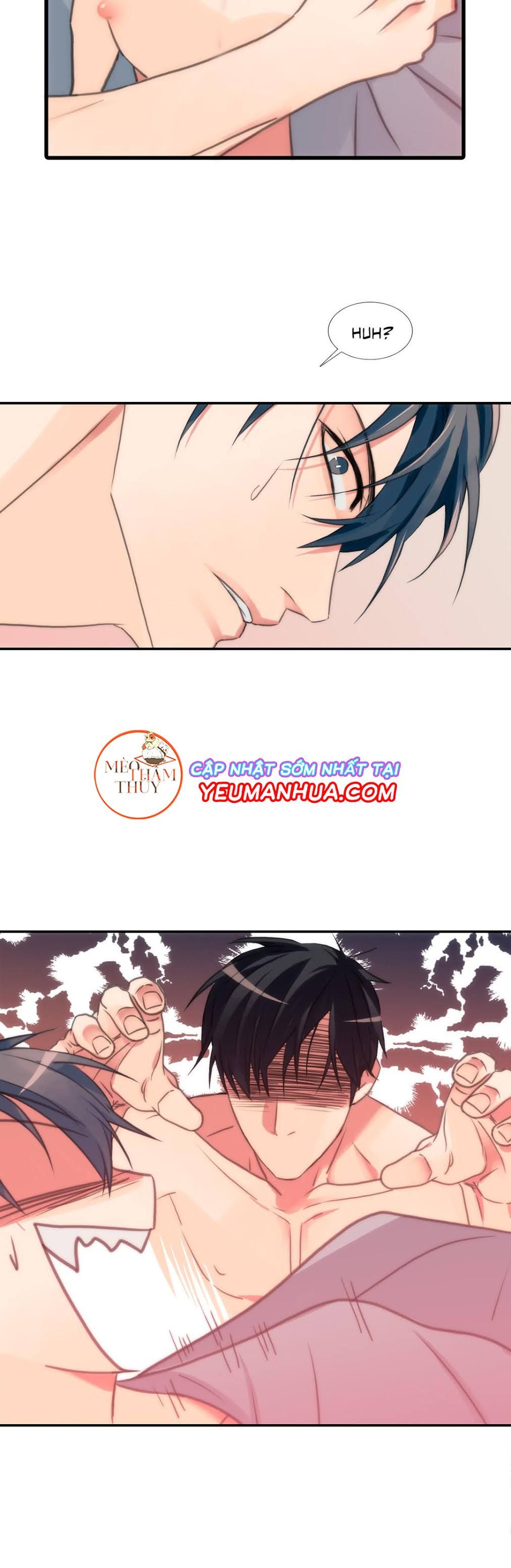 đọc truyện Đưa Đón Người Yêu Chương 11 ảnh 27 tại Thiên Thai Truyện