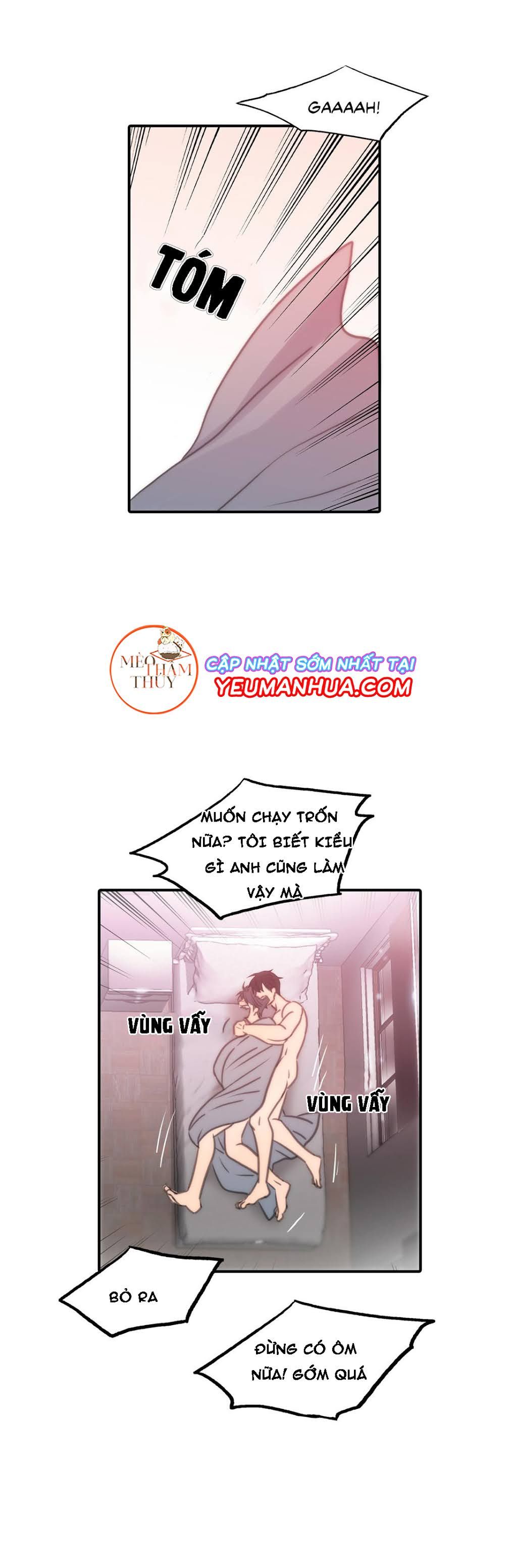 đọc truyện Đưa Đón Người Yêu Chương 11 ảnh 28 tại Thiên Thai Truyện