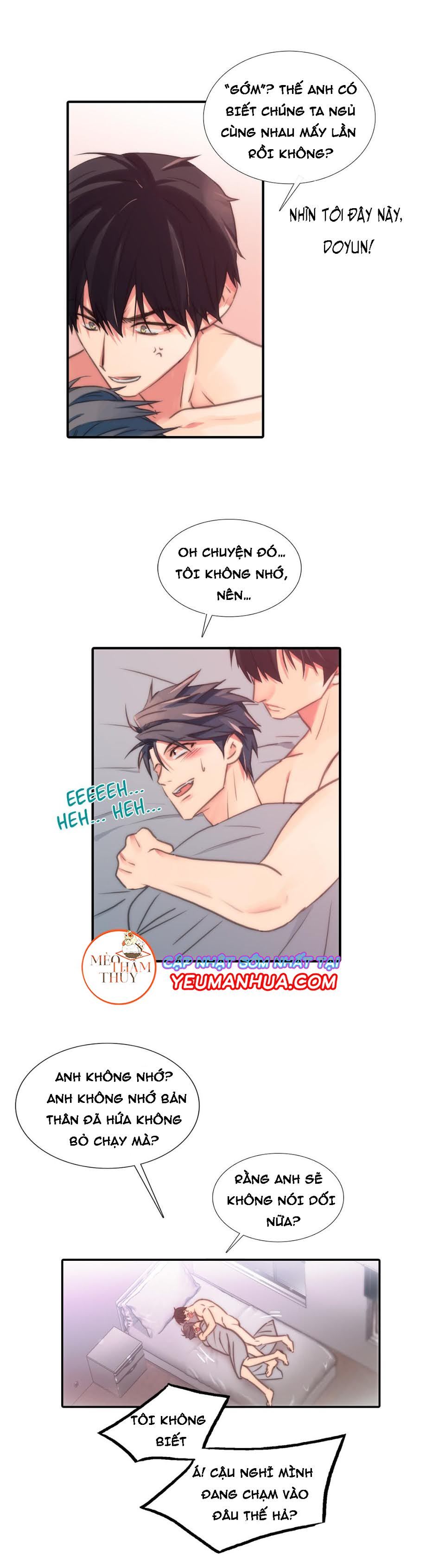 đọc truyện Đưa Đón Người Yêu Chương 11 ảnh 29 tại Thiên Thai Truyện