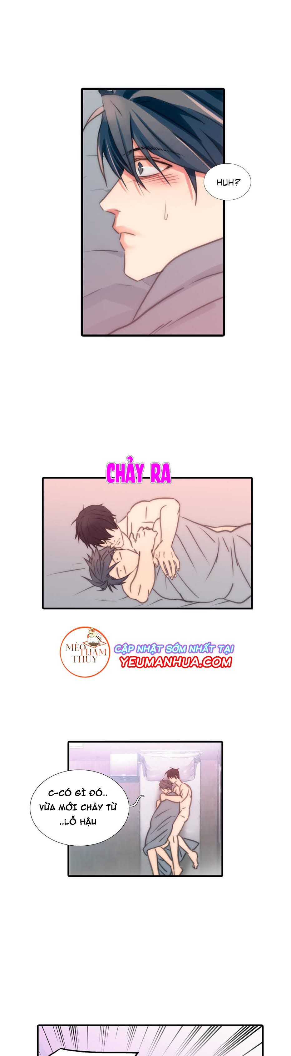 đọc truyện Đưa Đón Người Yêu Chương 11 ảnh 30 tại Thiên Thai Truyện