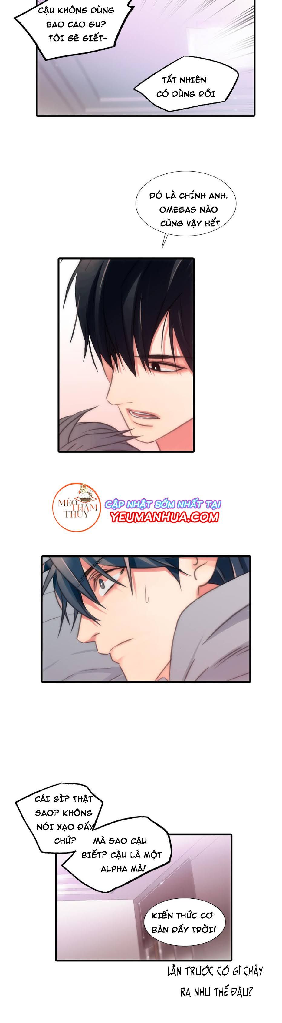 đọc truyện Đưa Đón Người Yêu Chương 11 ảnh 31 tại Thiên Thai Truyện