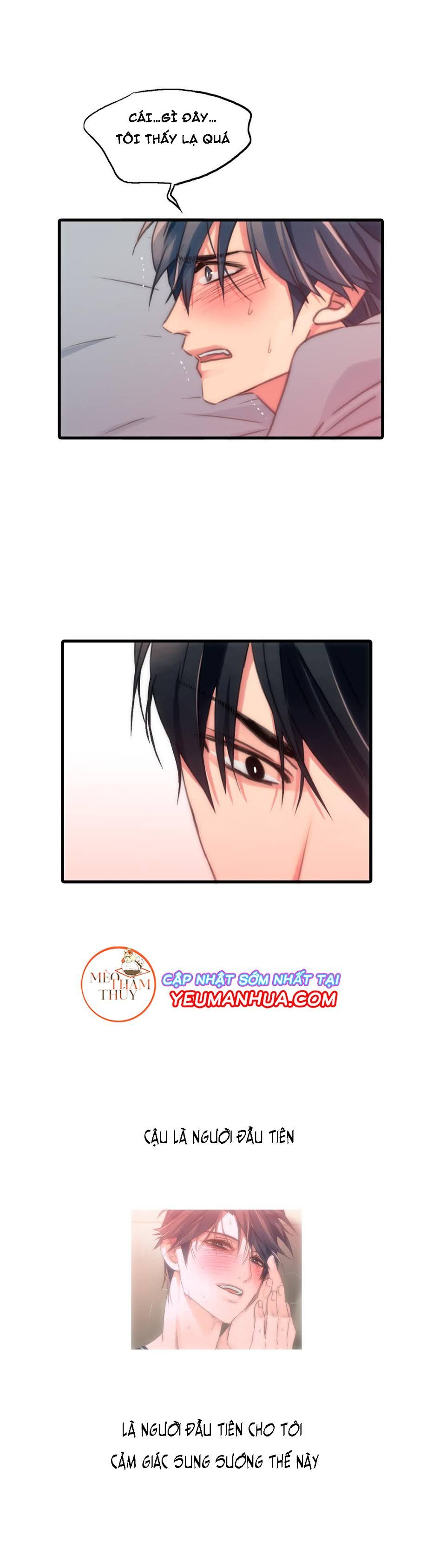 đọc truyện Đưa Đón Người Yêu Chương 11 ảnh 32 tại Thiên Thai Truyện