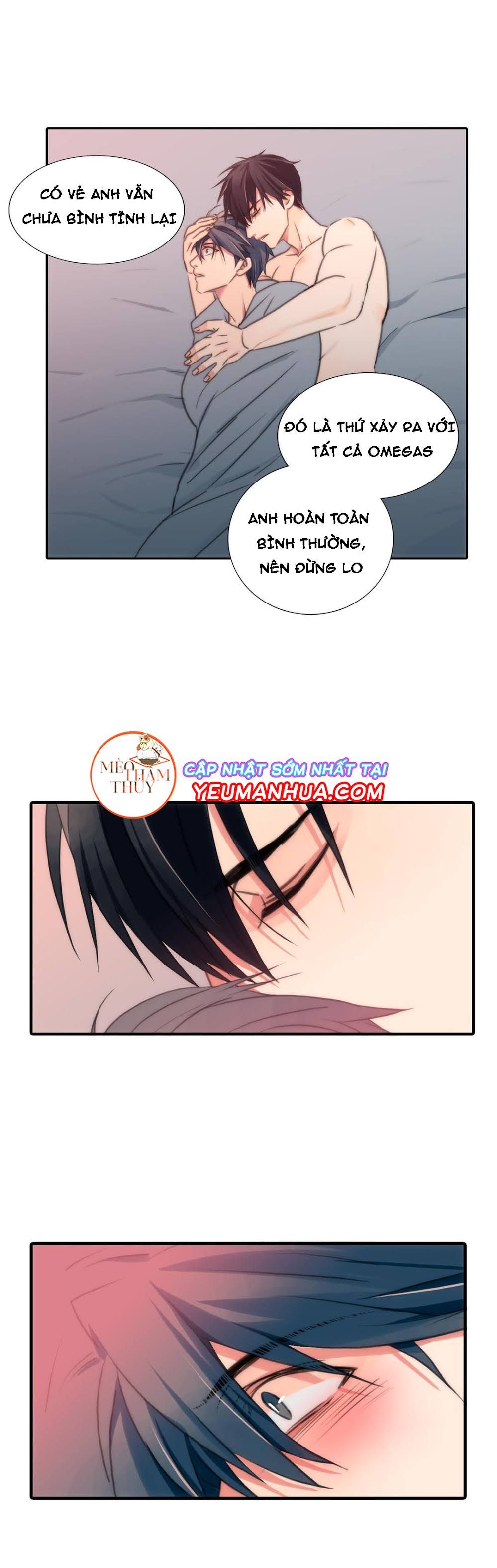 đọc truyện Đưa Đón Người Yêu Chương 11 ảnh 33 tại Thiên Thai Truyện