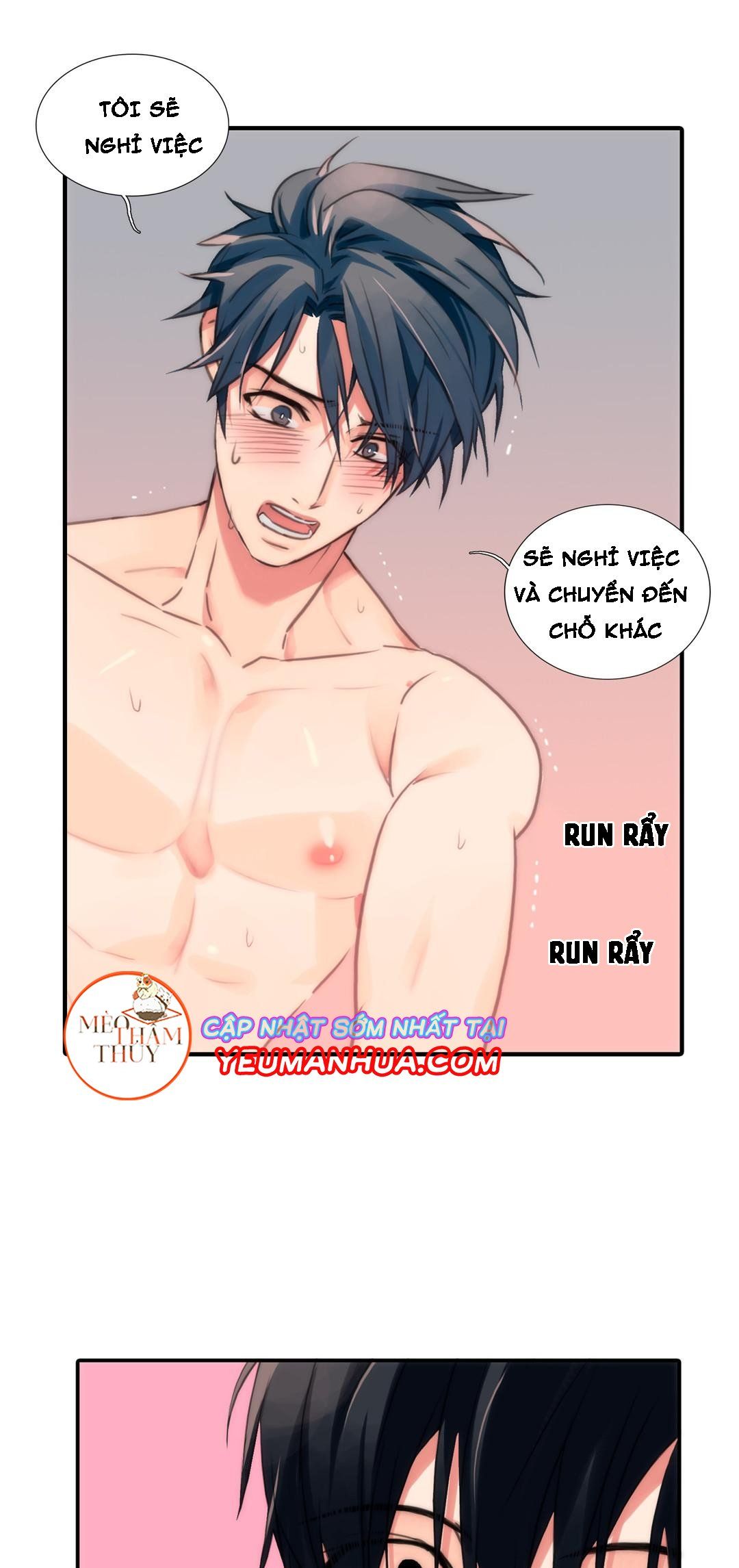 đọc truyện Đưa Đón Người Yêu Chương 11 ảnh 36 tại Thiên Thai Truyện