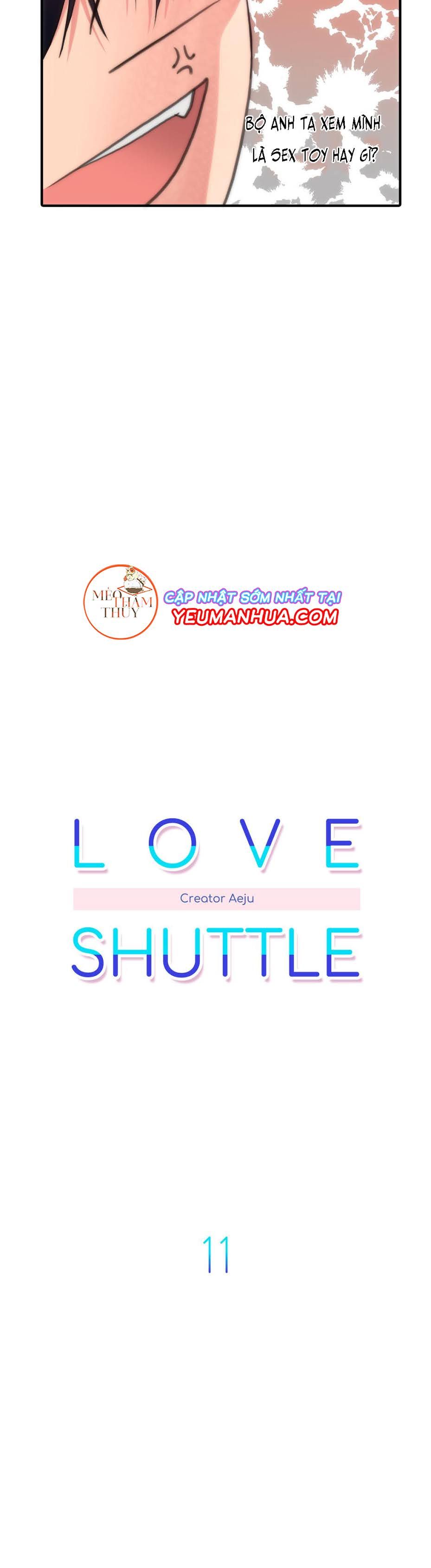 đọc truyện Đưa Đón Người Yêu Chương 11 ảnh 6 tại Thiên Thai Truyện