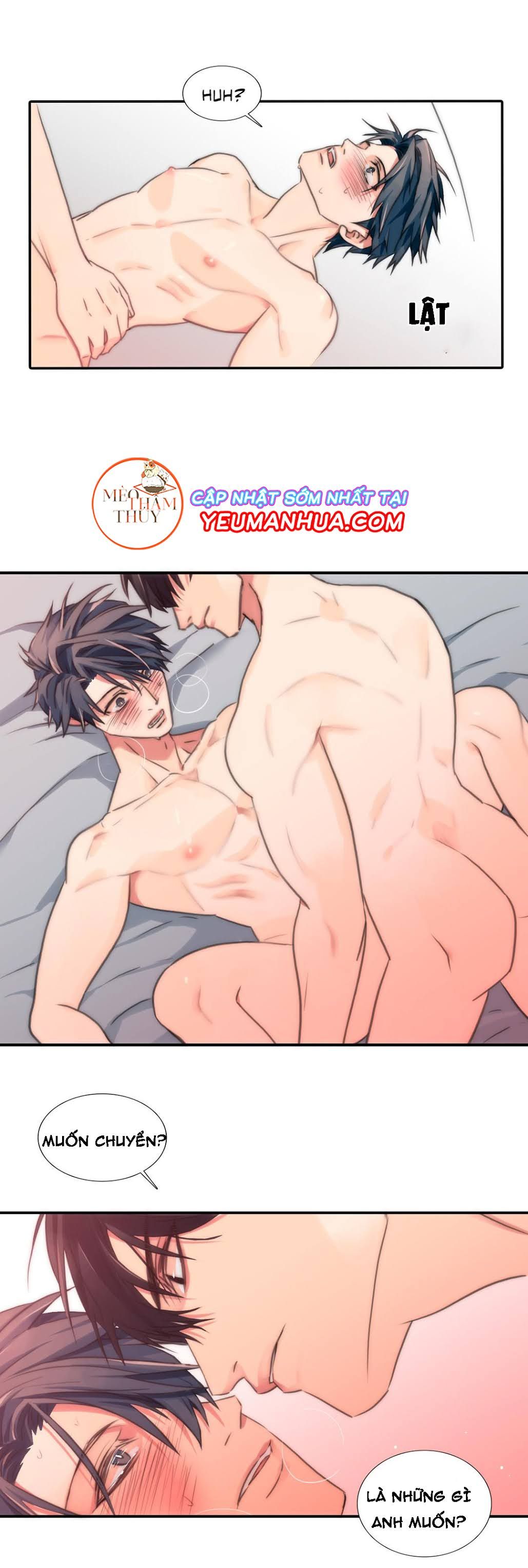 đọc truyện Đưa Đón Người Yêu Chương 11 ảnh 7 tại Thiên Thai Truyện