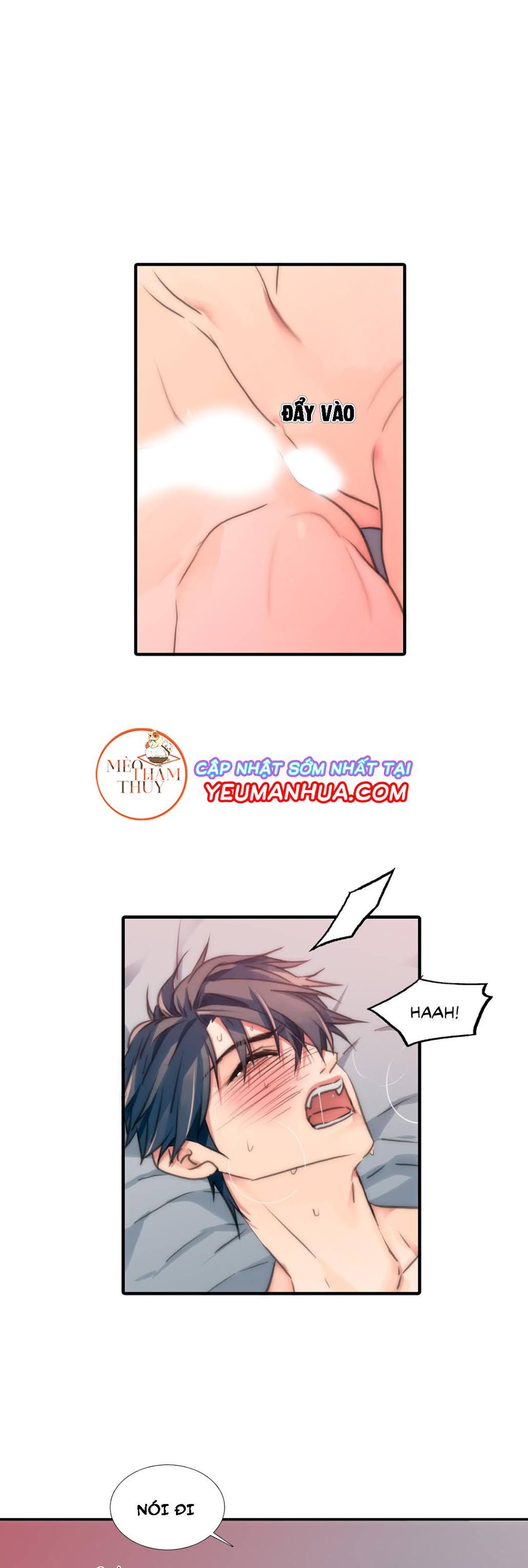 đọc truyện Đưa Đón Người Yêu Chương 11 ảnh 8 tại Thiên Thai Truyện