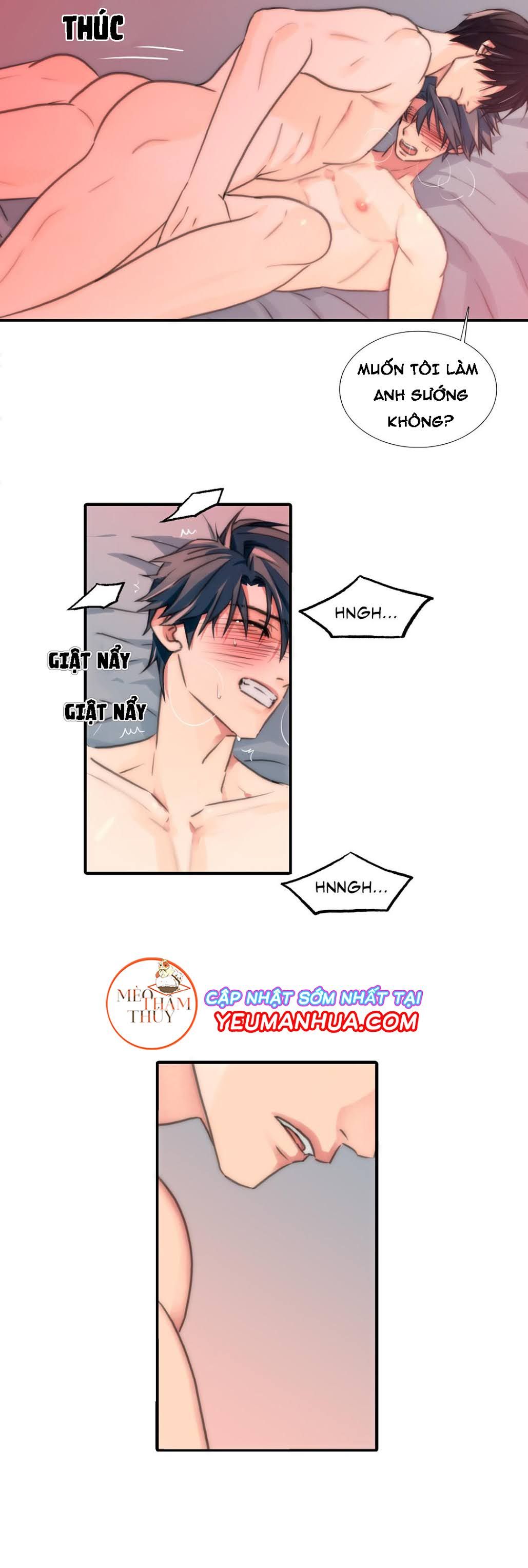 đọc truyện Đưa Đón Người Yêu Chương 11 ảnh 9 tại Thiên Thai Truyện