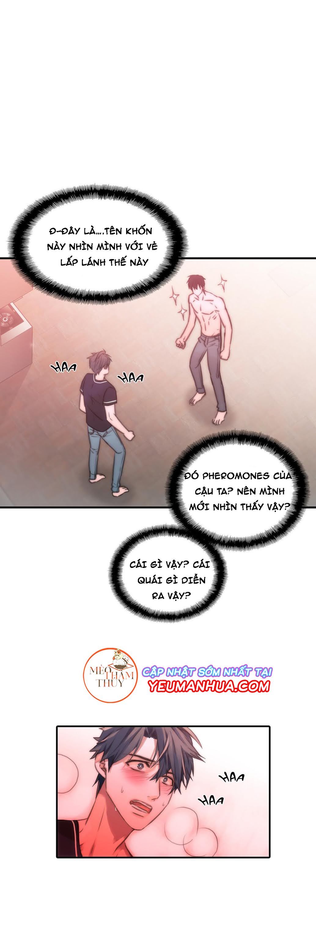 đọc truyện Đưa Đón Người Yêu Chương 12 ảnh 12 tại Thiên Thai Truyện