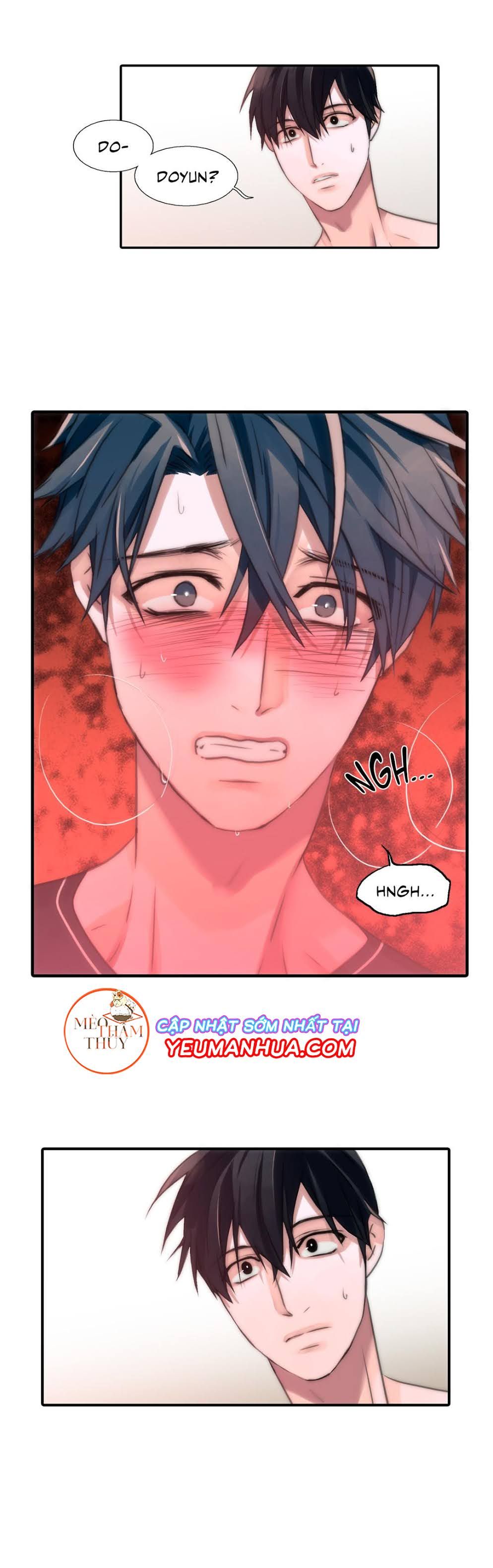 đọc truyện Đưa Đón Người Yêu Chương 12 ảnh 13 tại Thiên Thai Truyện