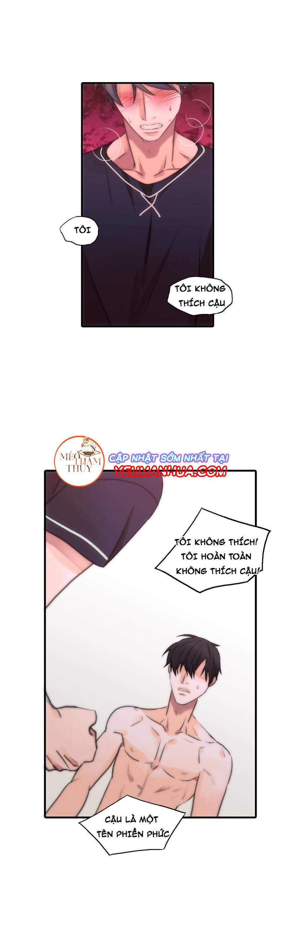 đọc truyện Đưa Đón Người Yêu Chương 12 ảnh 14 tại Thiên Thai Truyện