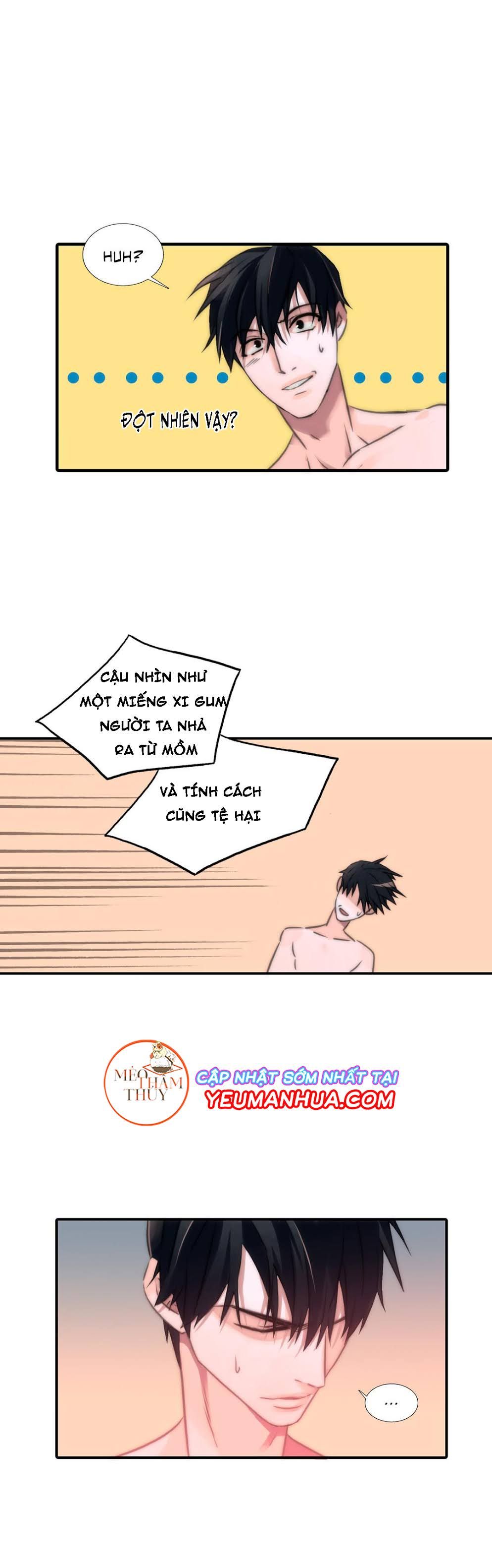 đọc truyện Đưa Đón Người Yêu Chương 12 ảnh 15 tại Thiên Thai Truyện