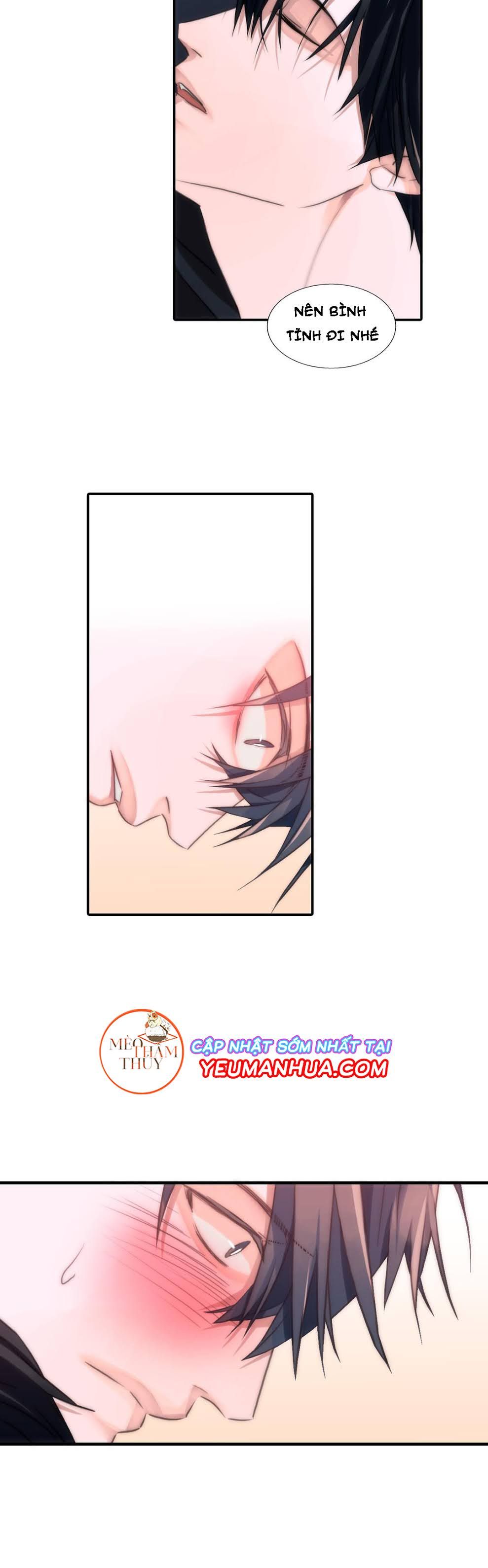 đọc truyện Đưa Đón Người Yêu Chương 12 ảnh 18 tại Thiên Thai Truyện