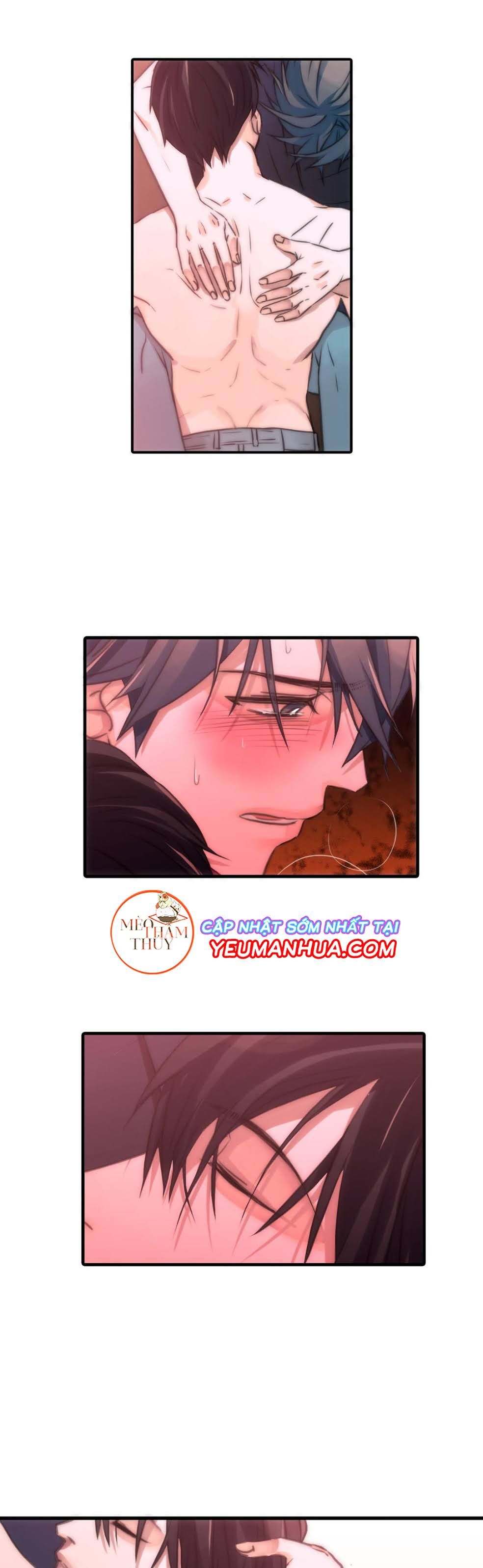 đọc truyện Đưa Đón Người Yêu Chương 12 ảnh 19 tại Thiên Thai Truyện