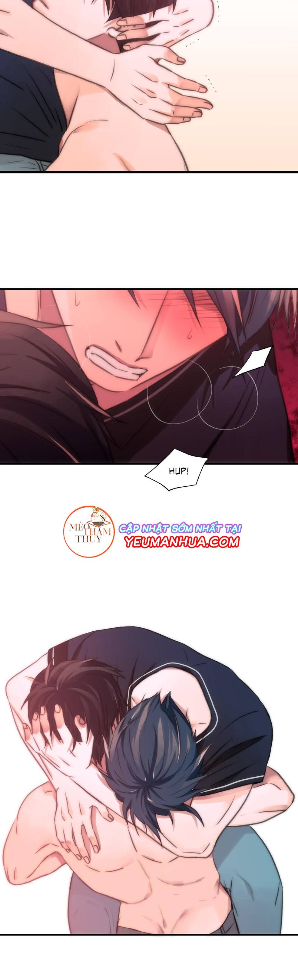 đọc truyện Đưa Đón Người Yêu Chương 12 ảnh 20 tại Thiên Thai Truyện