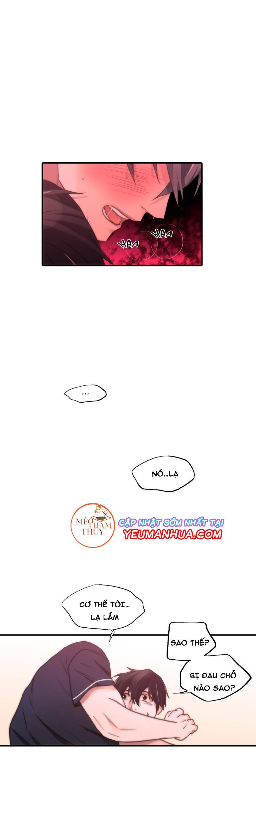 đọc truyện Đưa Đón Người Yêu Chương 12 ảnh 22 tại Thiên Thai Truyện