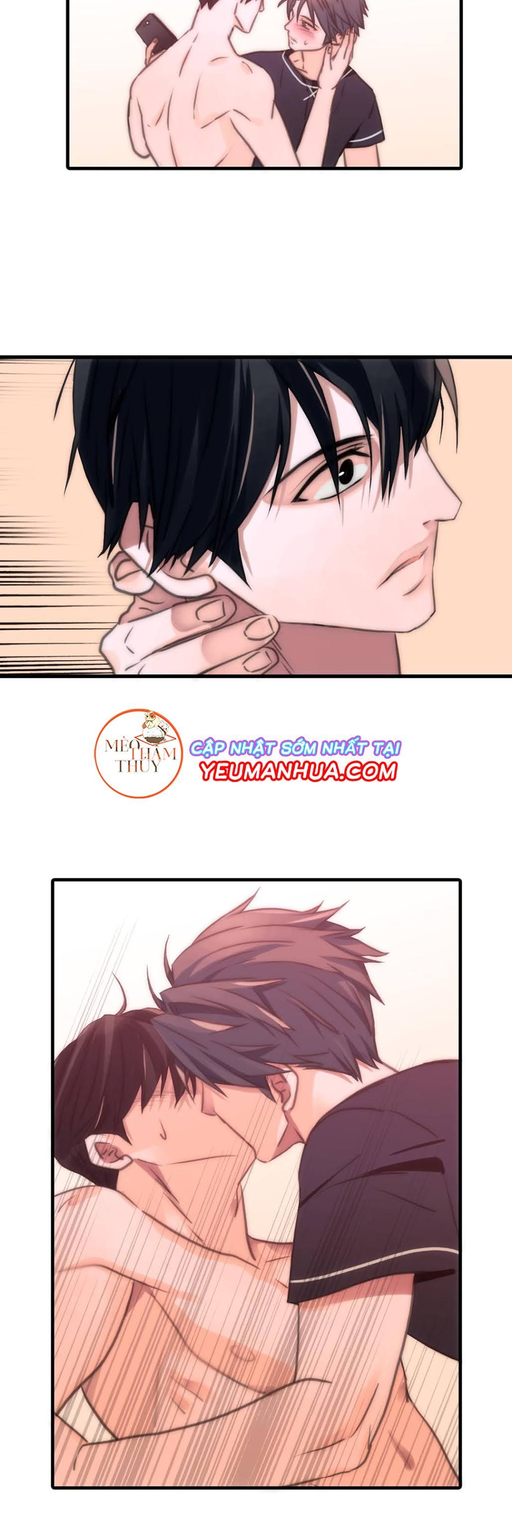 đọc truyện Đưa Đón Người Yêu Chương 12 ảnh 24 tại Thiên Thai Truyện