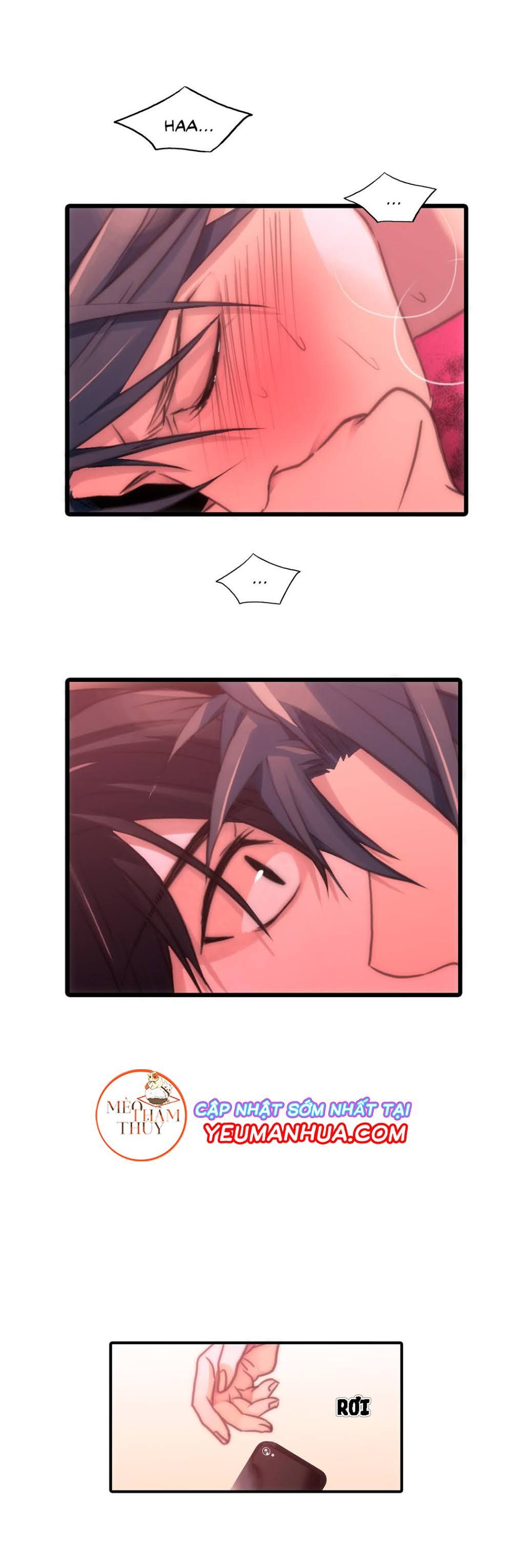 đọc truyện Đưa Đón Người Yêu Chương 12 ảnh 25 tại Thiên Thai Truyện